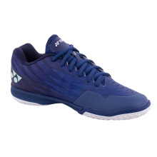 Yonex Badminton Shoes Aerus Z 2 (Lightweight) 2025 navy blue Ladies